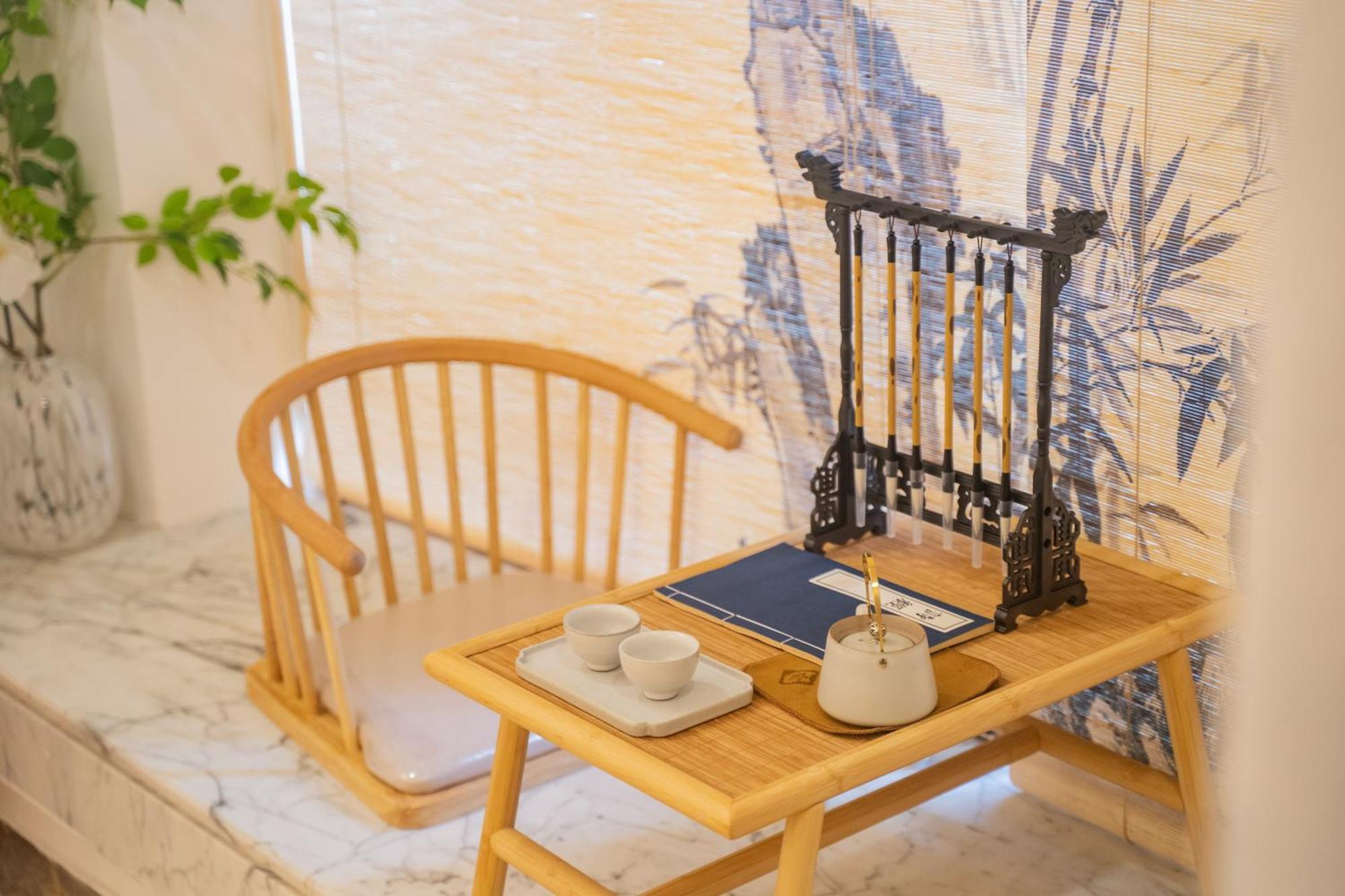 Lavande International Aparthotel Us Consulate General Guangzhou Zhujiang New Town Metro Branch - Free Shuttle Bus To Canton Fair Complex During Canton Fair Period & Free Vpn Internet Access Eksteriør bilde