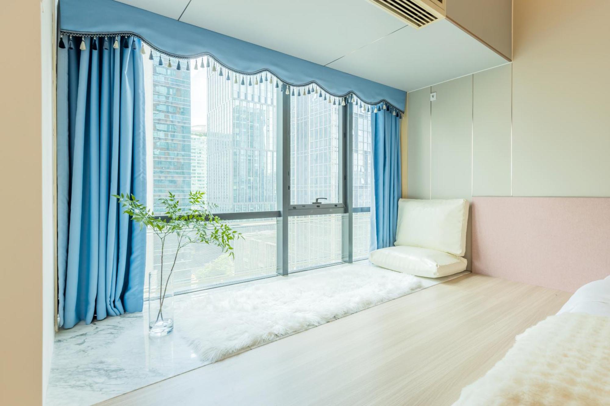 Lavande International Aparthotel Us Consulate General Guangzhou Zhujiang New Town Metro Branch - Free Shuttle Bus To Canton Fair Complex During Canton Fair Period & Free Vpn Internet Access Eksteriør bilde