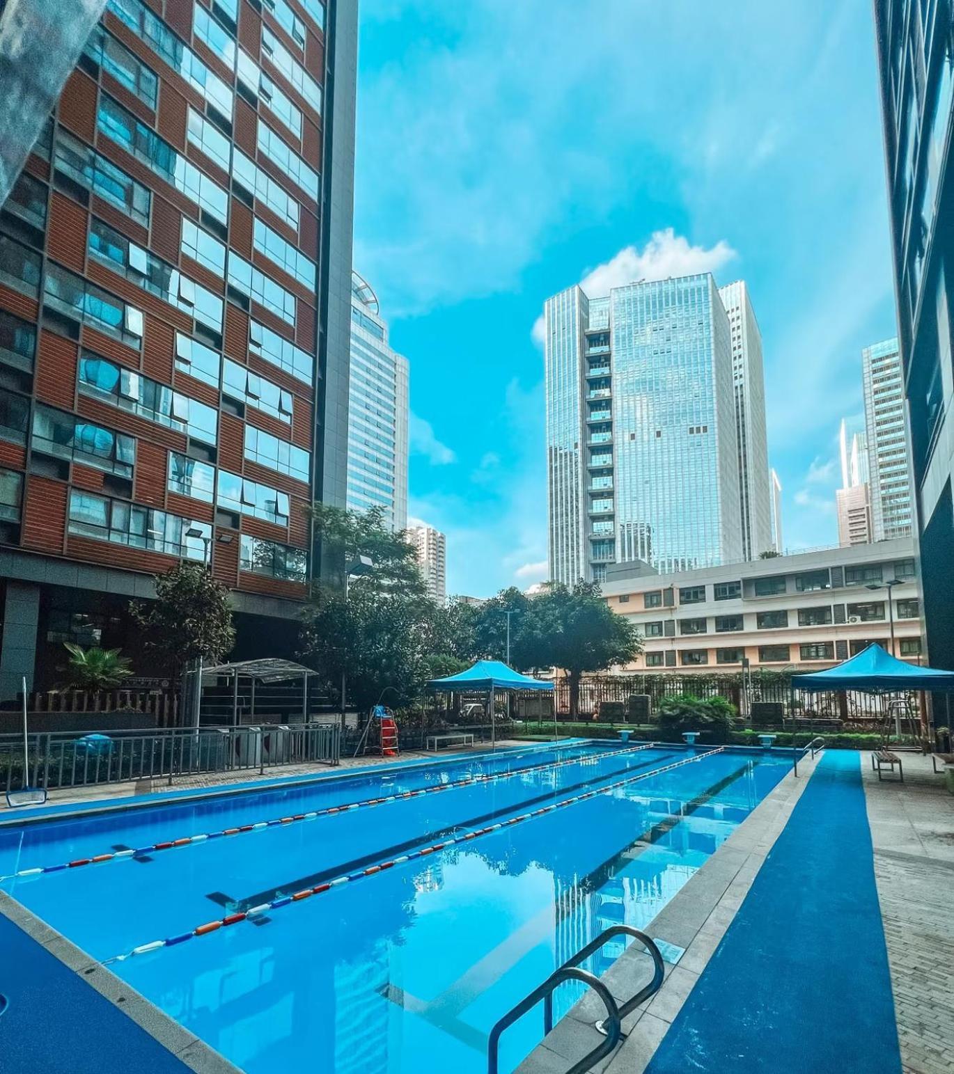 Lavande International Aparthotel Us Consulate General Guangzhou Zhujiang New Town Metro Branch - Free Shuttle Bus To Canton Fair Complex During Canton Fair Period & Free Vpn Internet Access Eksteriør bilde